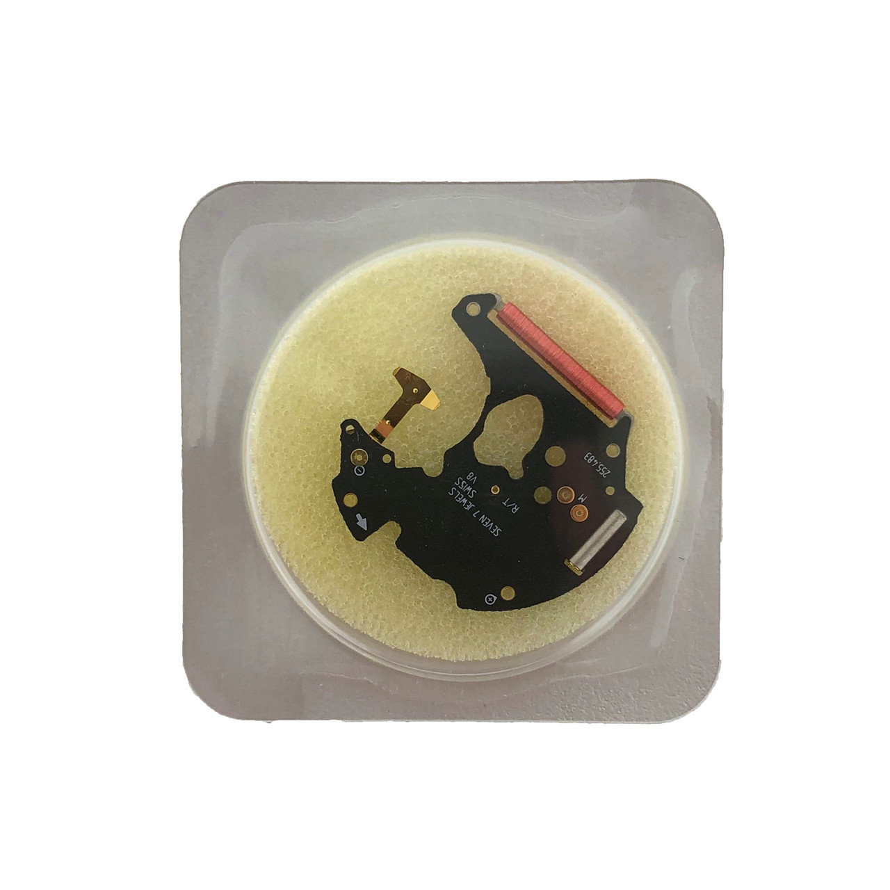 Electronics Repair Parts - ETA 255.481 코일이 포함된 새로운 전자