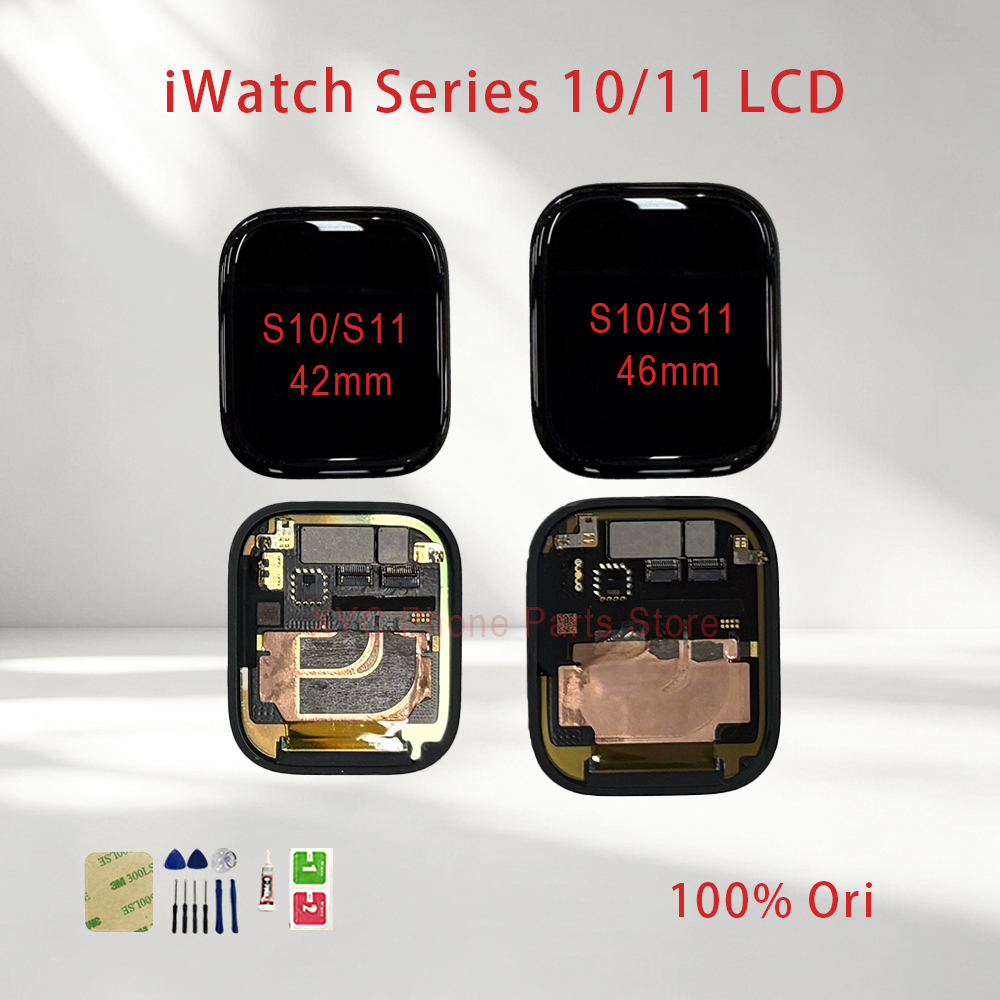 Digitizer Touch Screen - iWatch 시리즈 10/11 S10/S11 디스플레이용 42mm
