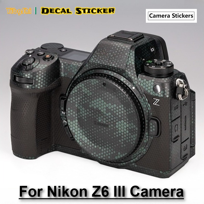 Nikon Camera Z6 Iii - 니콘 Z6III Z63 Z6M3 데칼 스킨