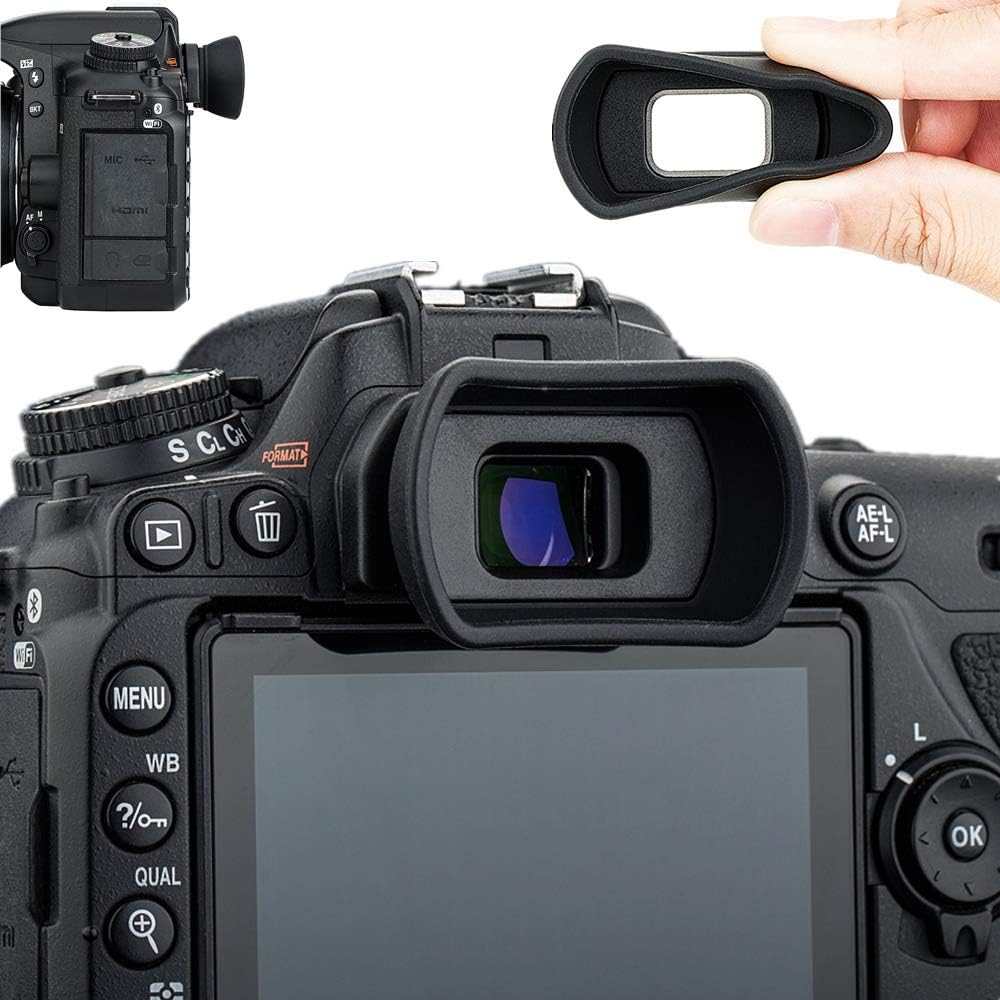 Nikon Camera D3500 - 니콘용 카메라 아이컵 아이피스 뷰파인더, 니콘