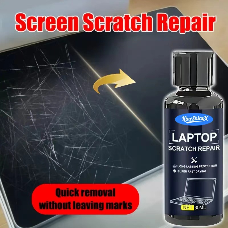 Electronics Repair Parts - 노트북 스크래치 제거 페이스트 및 소용돌이