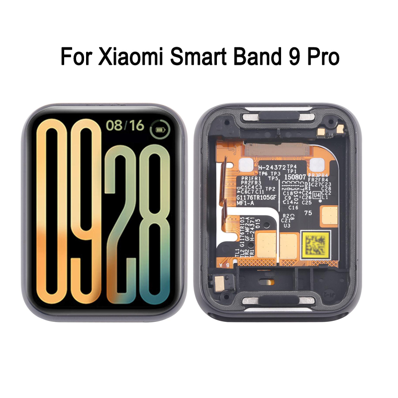 Digitizer Touch Screen - Xiaomi Smart Band 9 Pro 용