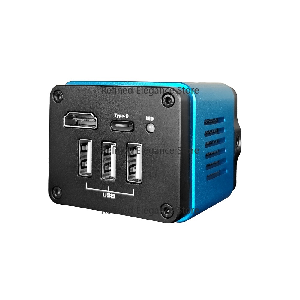 Electronics Repair Images - 4K 현미경 카메라 300X 렌즈 열화상