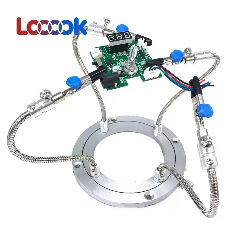 Electronics Repair Store - 유니버스 식료품점 호스 피쉬 클립 전자