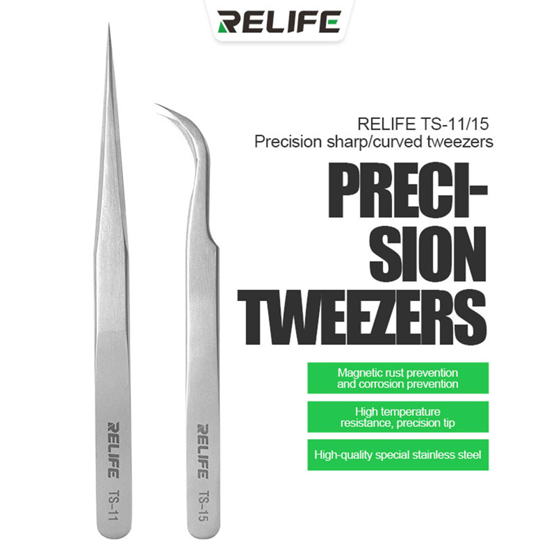 Electronics Repair Parts - RELIFE TS-11 TS-15 정밀 곡선 스트레이트