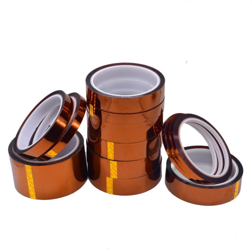 Electronics Repair Parts - Kapton 테이프 10/20/25mm 내열성 고온 고절연