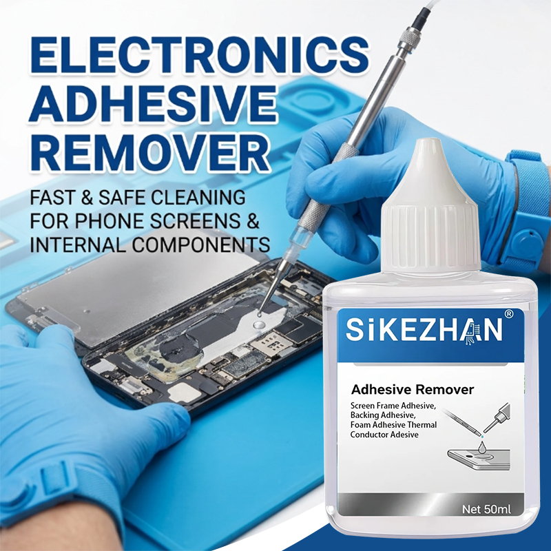 Electronics Repair Tools - 전자 부품 및 백킹 접착제 제거를