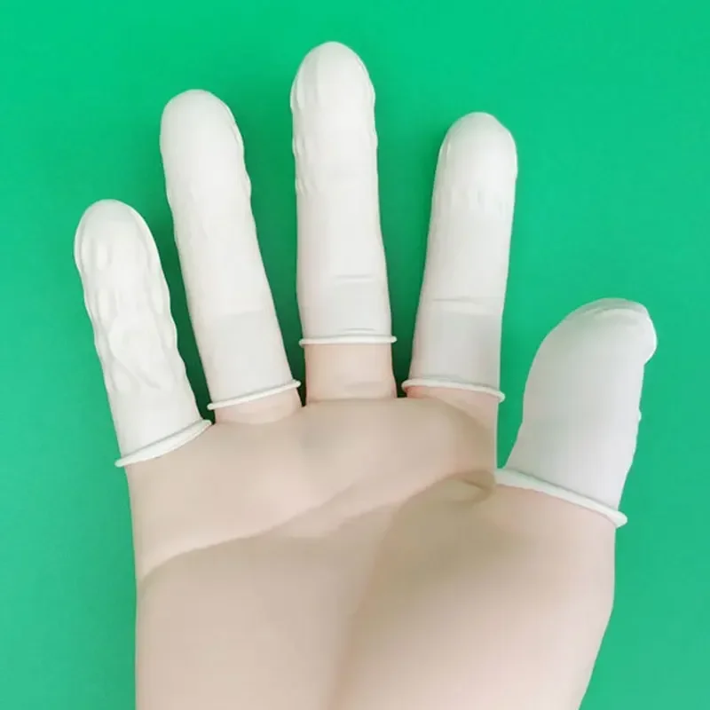 새로운 멸균 일회용 파우더 무료 산업용 전자 라텍스 손 - Electronics Repair Parts 리뷰 및 가격