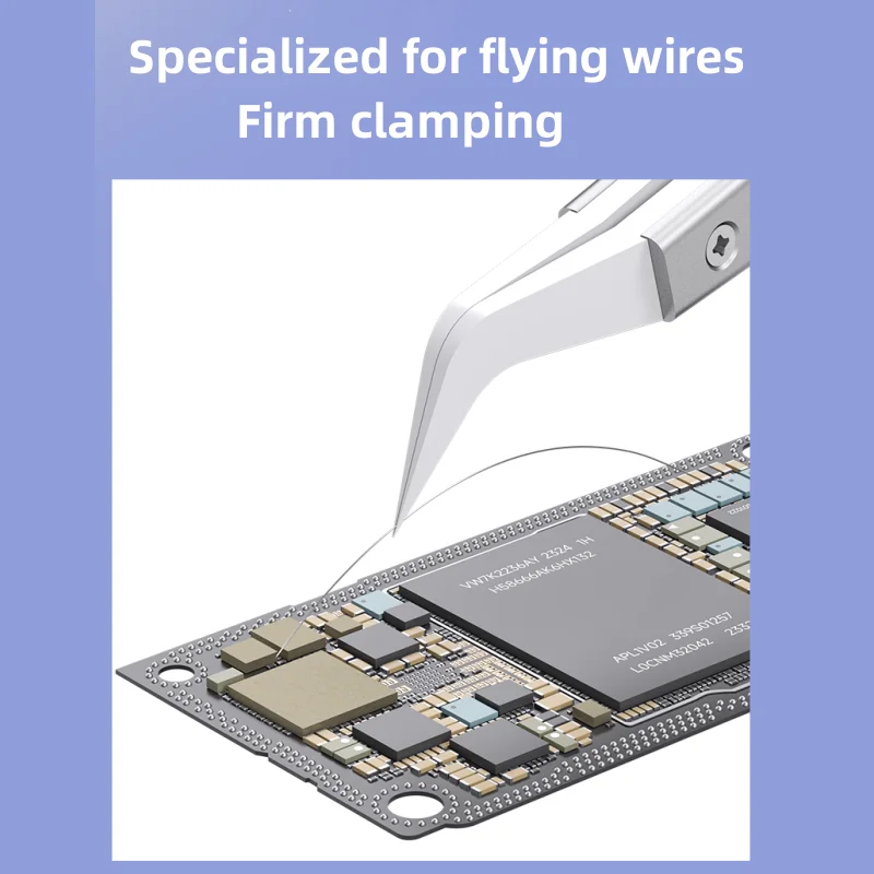 기계공 S 등급 세라믹 트위저, 비자성 정밀 절연 직선 - Electronics Repair Parts 리뷰 및 가격