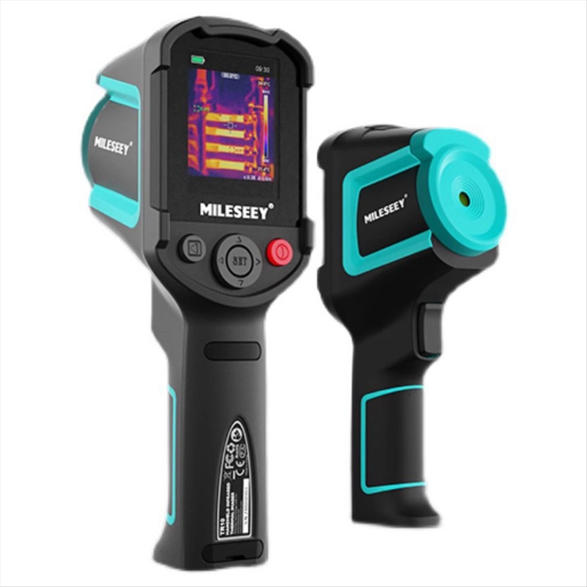 DT38 Mileseey TR10 적외선 열화상 카메라 - Electronics Repair Images 리뷰 및 가격