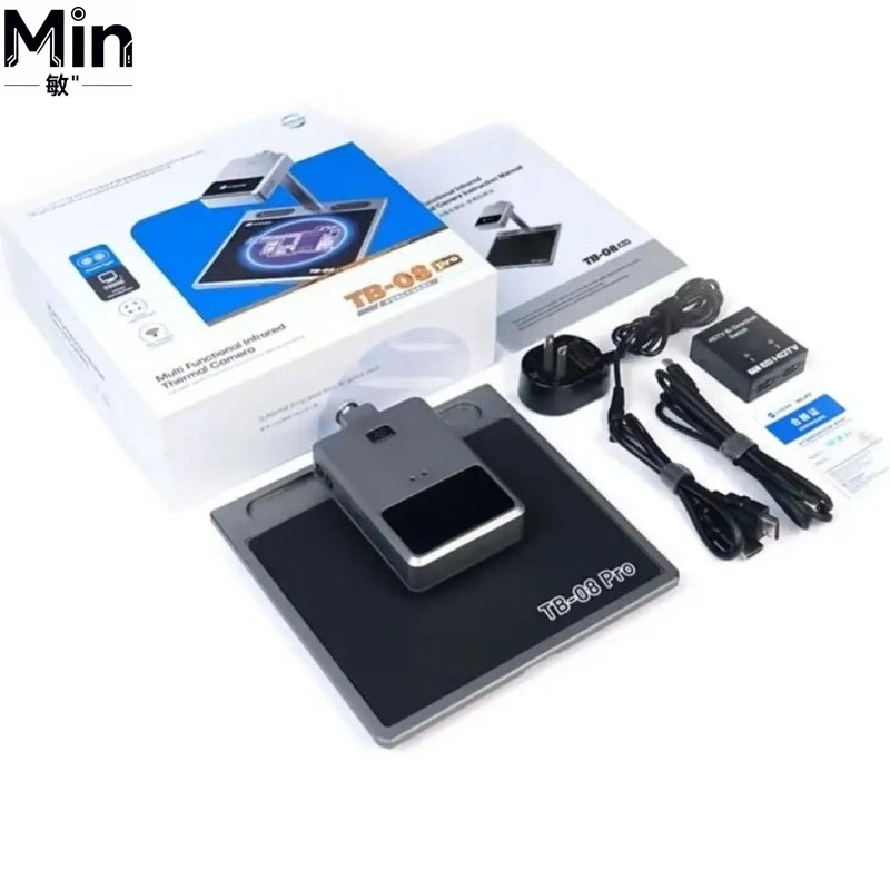 TB-08 Pro 신속 진단 듀얼 라이트 열화상 카메라 - Electronics Repair Images 리뷰 및 가격