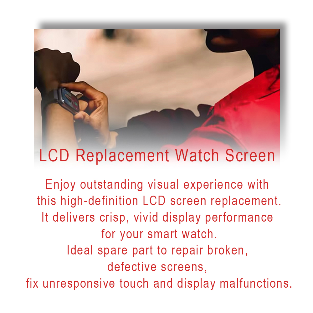 iWatch 시리즈 10/11 S10/S11 디스플레이 - Digitizer Touch Screen 리뷰 및 가격