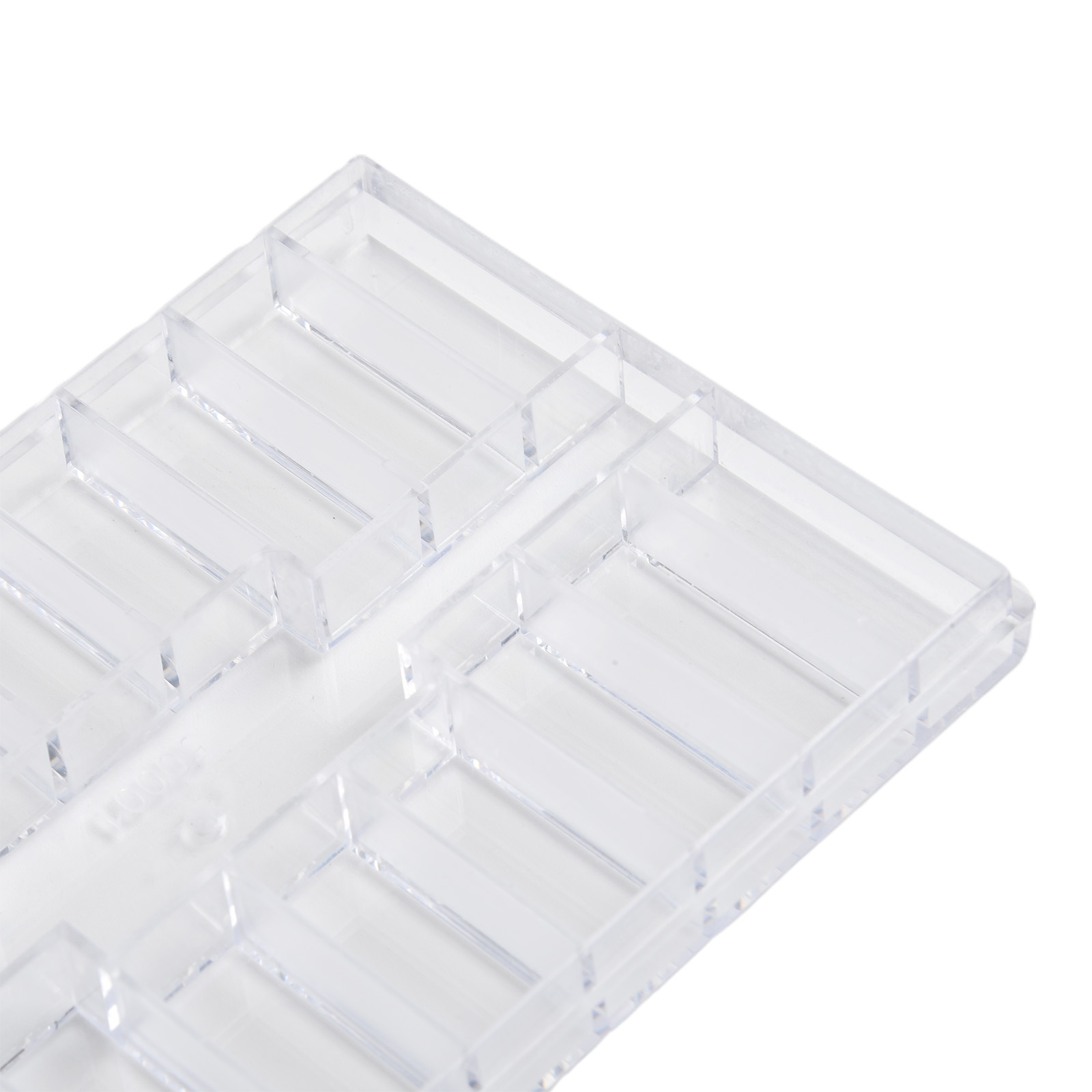 19칸 분리형 투명 플라스틱 용기(시계 수리 도구, 전 - Electronics Repair Store 리뷰 및 가격