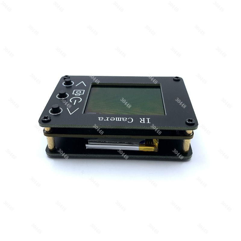 열화상 카메라 온도 측정 1 8인치 TFT 스크린 사진 - Electronics Repair Images 리뷰 및 가격