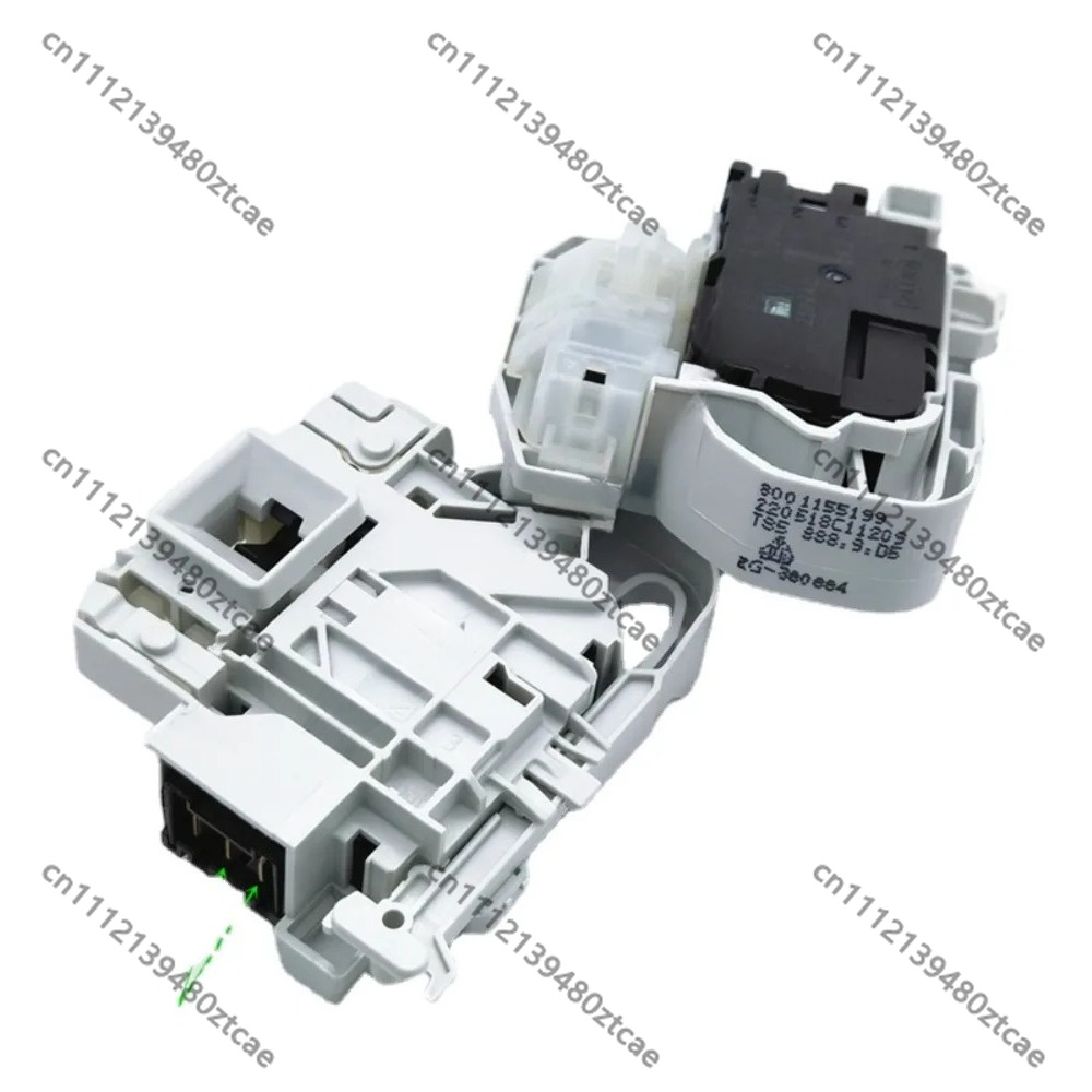 새로운 250V 전자식 지연 도어록 스위치 범용 전면  - Electronics Repair Parts 리뷰 및 가격