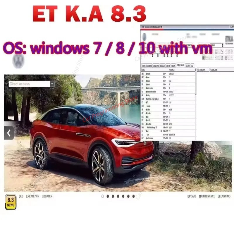2026년 최신 자동차 수리 소프트웨어 Elsawin  - Electronics Repair Parts 리뷰 및 가격