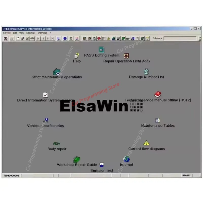 2026년 최신 자동차 수리 소프트웨어 Elsawin  - Electronics Repair Parts 리뷰 및 가격