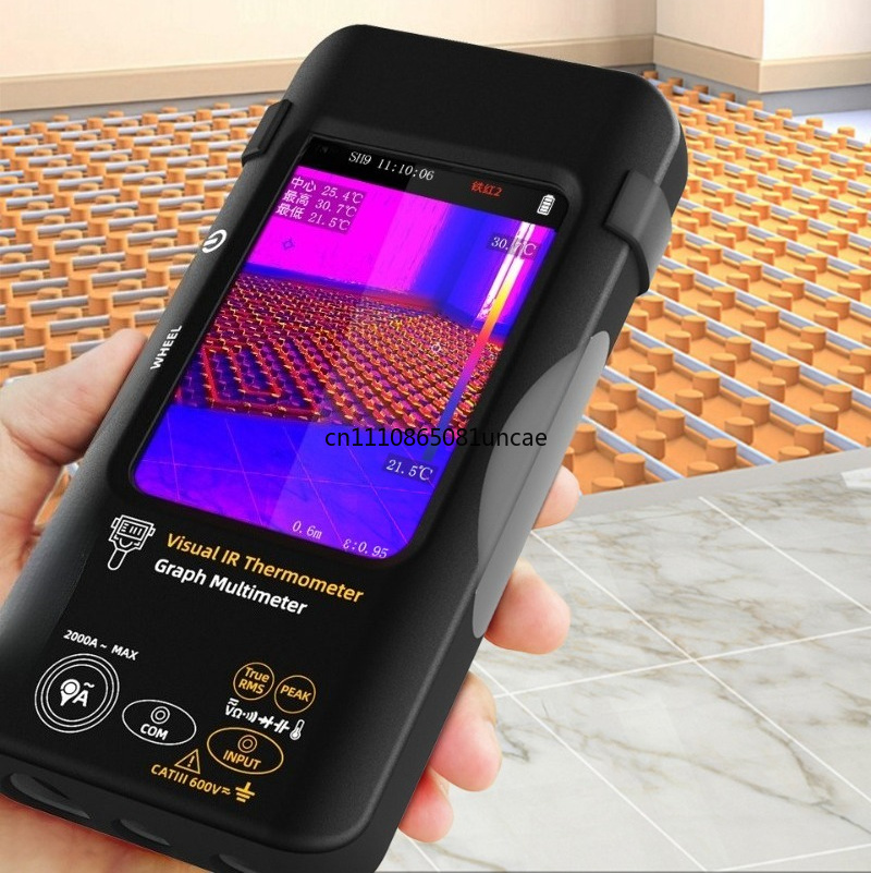 고정밀 휴대용 열화상 멀티미터 전자 회로 유지 보수 수 - Electronics Repair Images 리뷰 및 가격