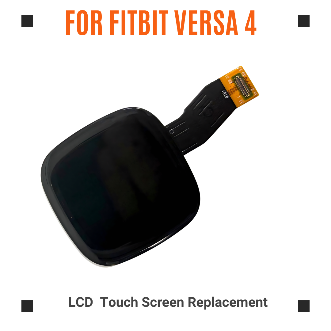 핏빗 버사 4 LCD 디스플레이 터치 스크린 교체 부품 - Digitizer Touch Screen 리뷰 및 가격