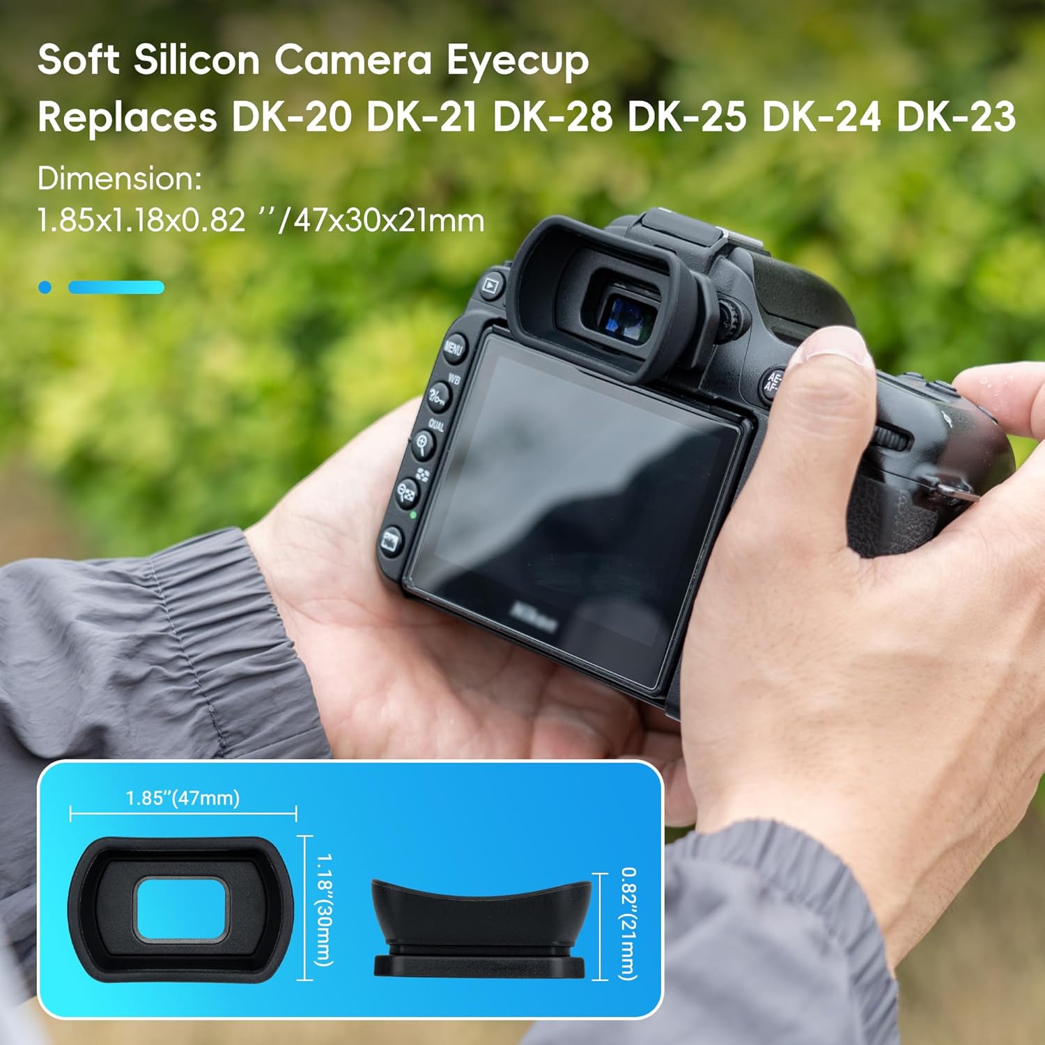 니콘용 카메라 아이컵 아이피스 뷰파인더, 니콘 D750 - Nikon Camera D3500 리뷰 및 가격