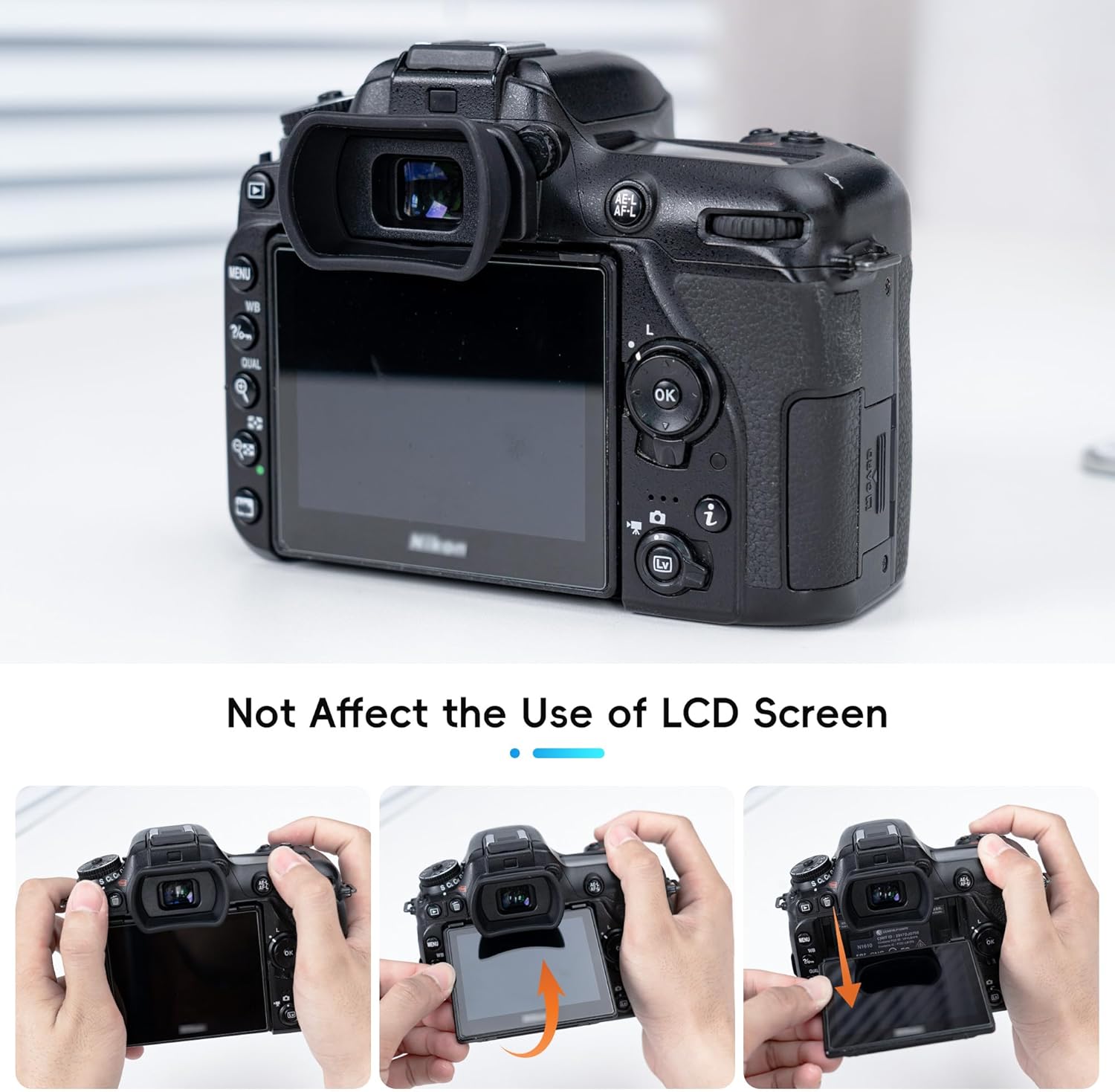 니콘용 카메라 아이컵 아이피스 뷰파인더, 니콘 D750 - Nikon Camera D3500 리뷰 및 가격