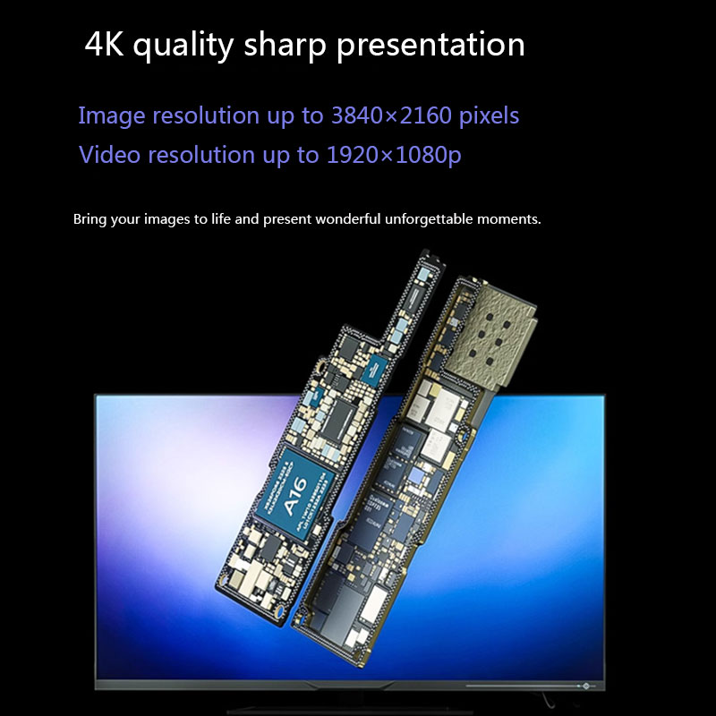 Mechanic MOS-4K Pro HD 카메라 - 정 - Electronics Repair Images 리뷰 및 가격