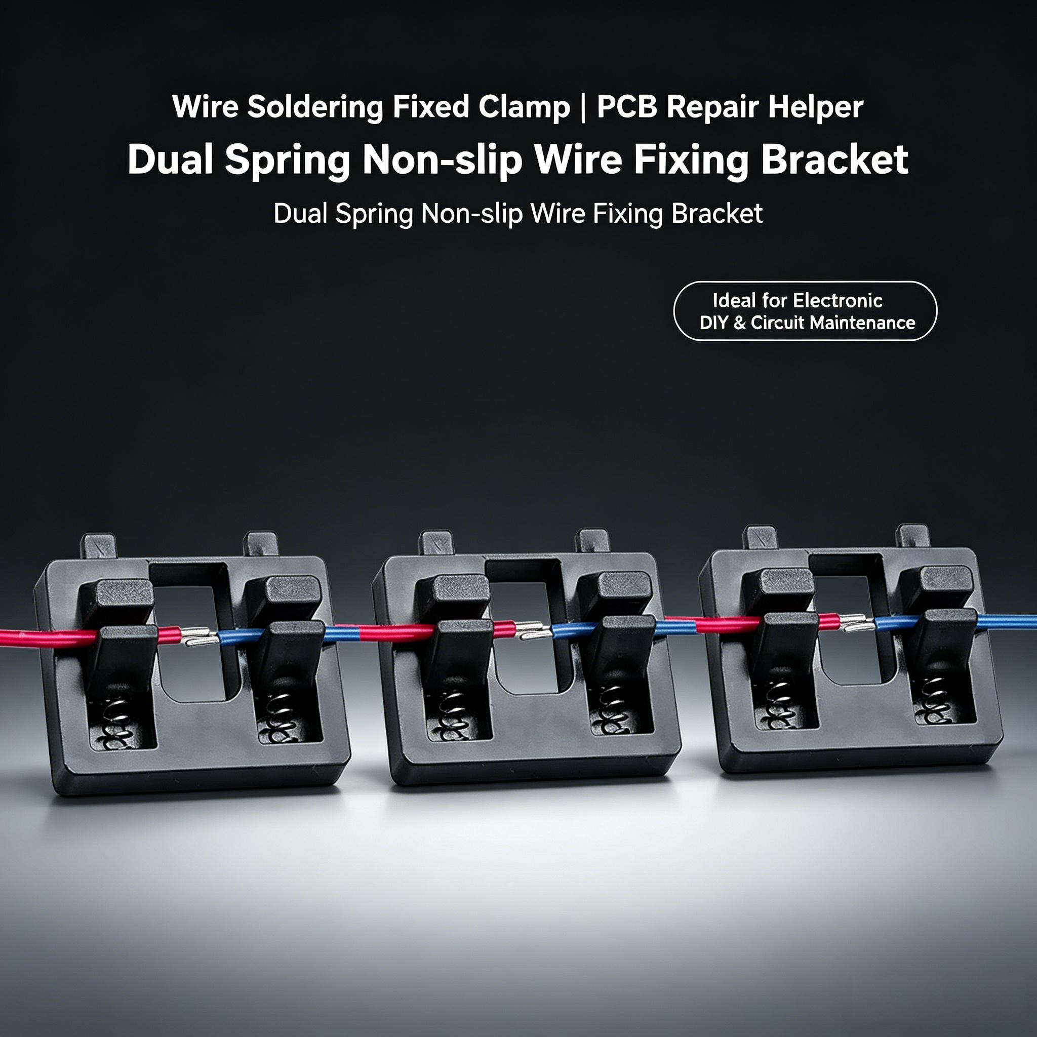 용접 와이어 고정 장치 조정 가능한 흡입 브래킷 PCB - Electronics Repair Tools 리뷰 및 가격
