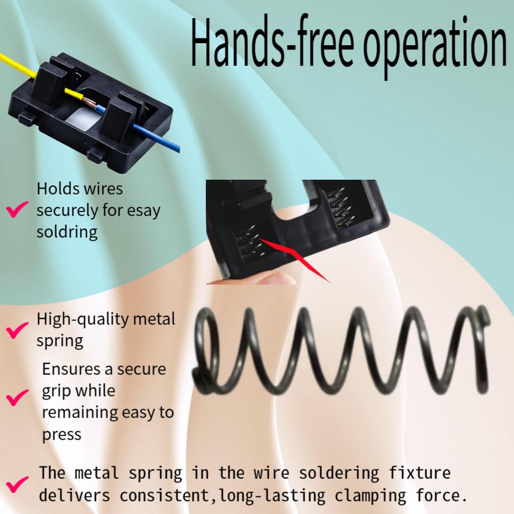 용접 와이어 고정 장치 조정 가능한 흡입 브래킷 PCB - Electronics Repair Tools 리뷰 및 가격