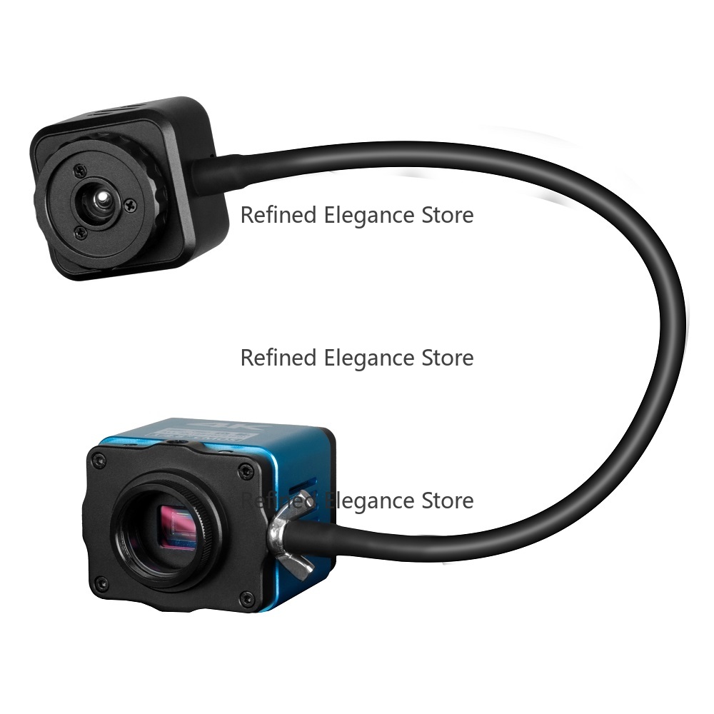4K 현미경 카메라 300X 렌즈 열화상 카메라 이미징 - Electronics Repair Images 리뷰 및 가격