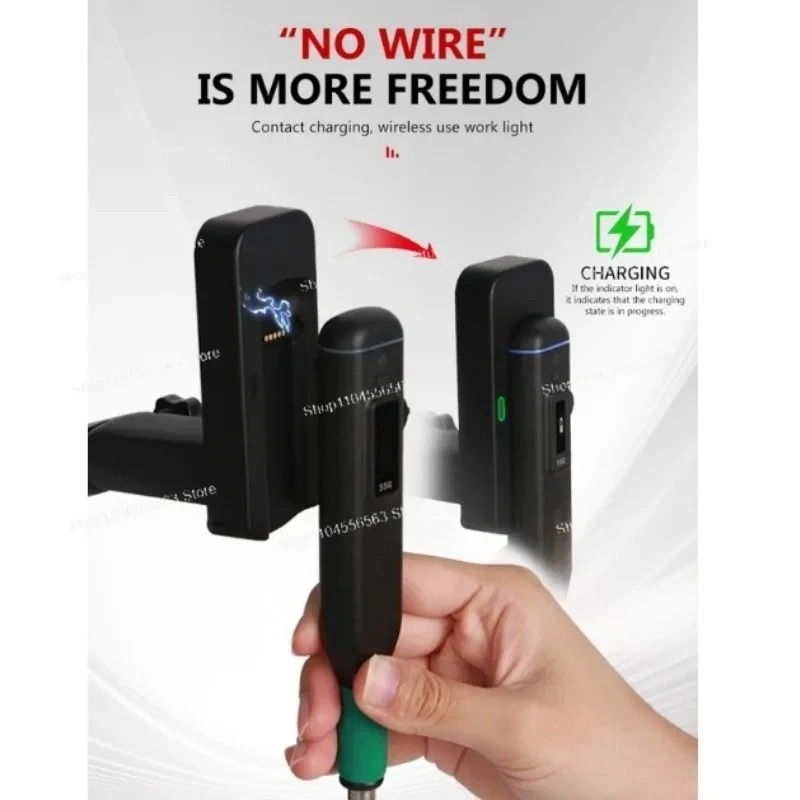 루룩 스토어 55G 무선 USB 충전식 납땜 인두 빠른 - Electronics Repair Store 리뷰 및 가격