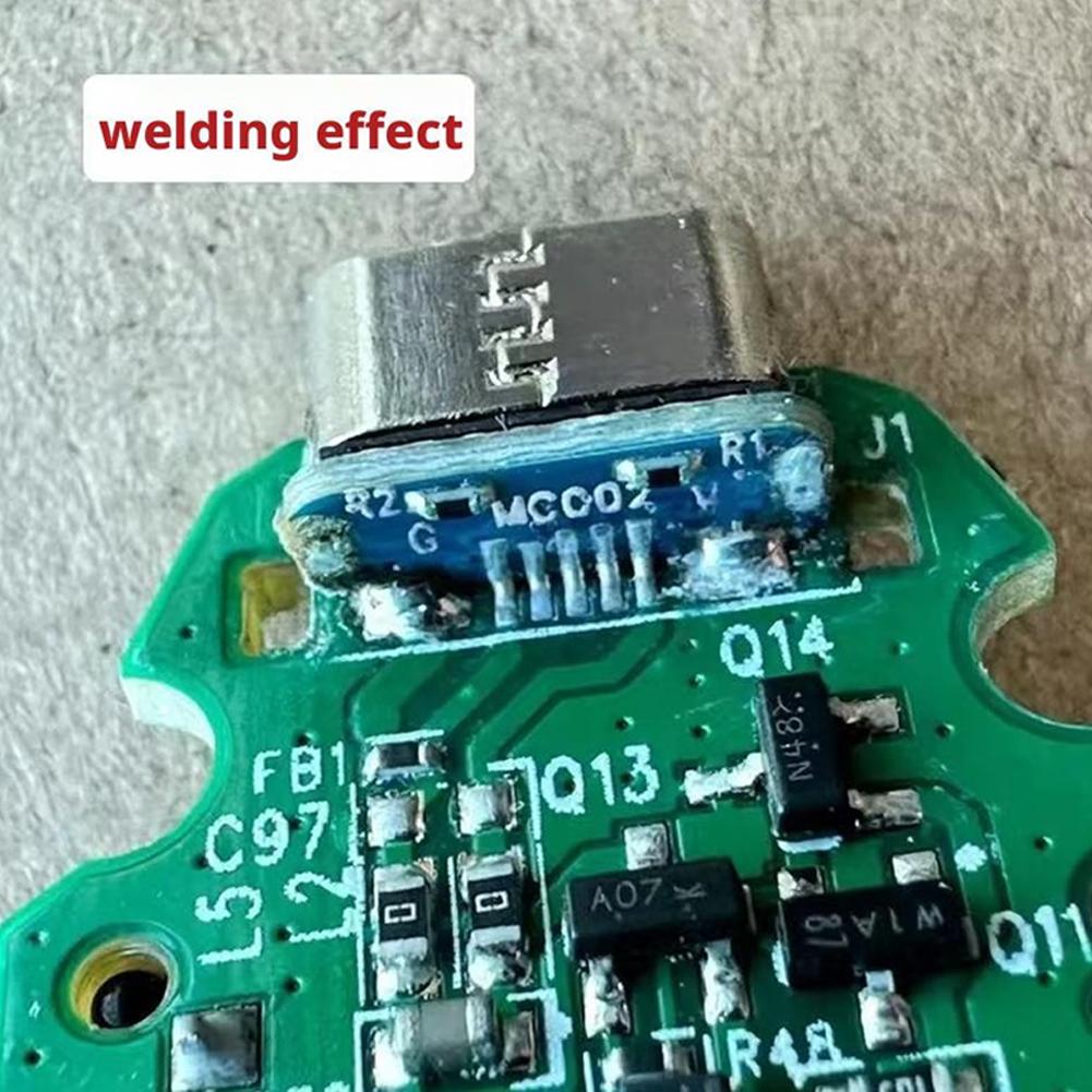 M85k MicroUSB To Type-C 어댑터 보드 - Pcb Holder Clamp 리뷰 및 가격