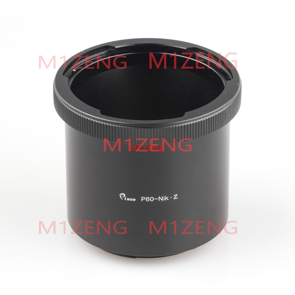 P6 P60 펜타콘 6 6/키예프 60 렌즈를 니콘 Z - Nikon Camera Z6 Iii 리뷰 및 가격