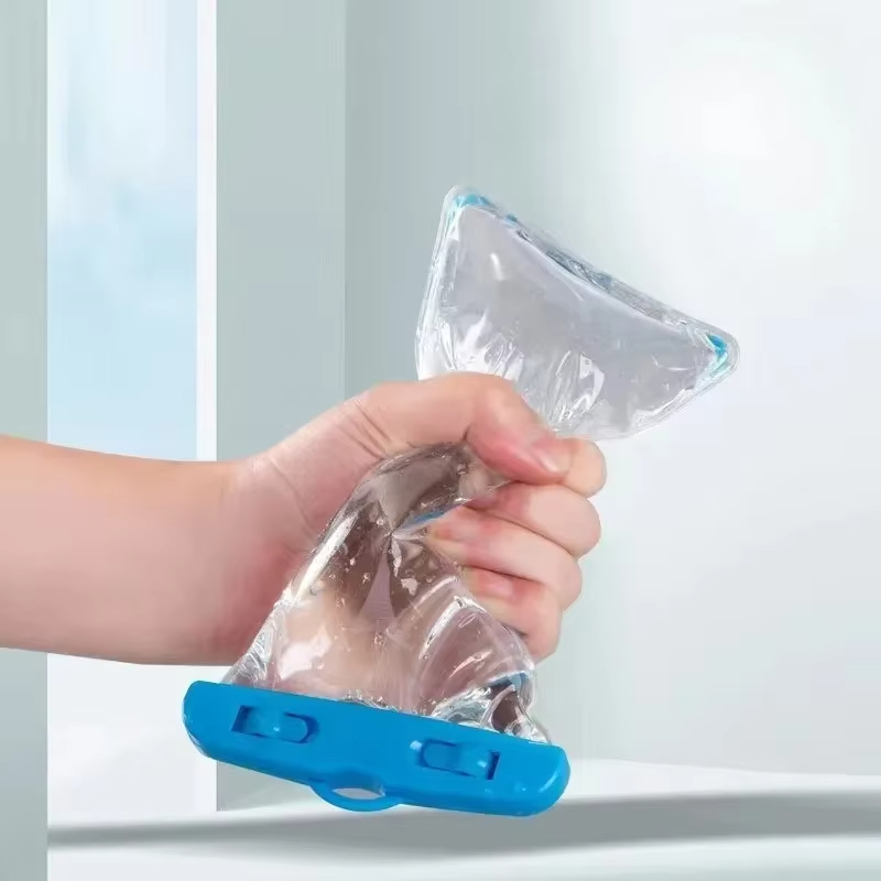 PVC 투명 방수폰 파우치 야광 터치스크린 드라이백 밀 - Digitizer Touch Screen 리뷰 및 가격
