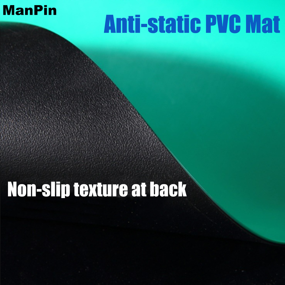 3mm 테이블 작업 매트 정전기 방지 ESD PVC 고 - Electronics Repair Tools 리뷰 및 가격