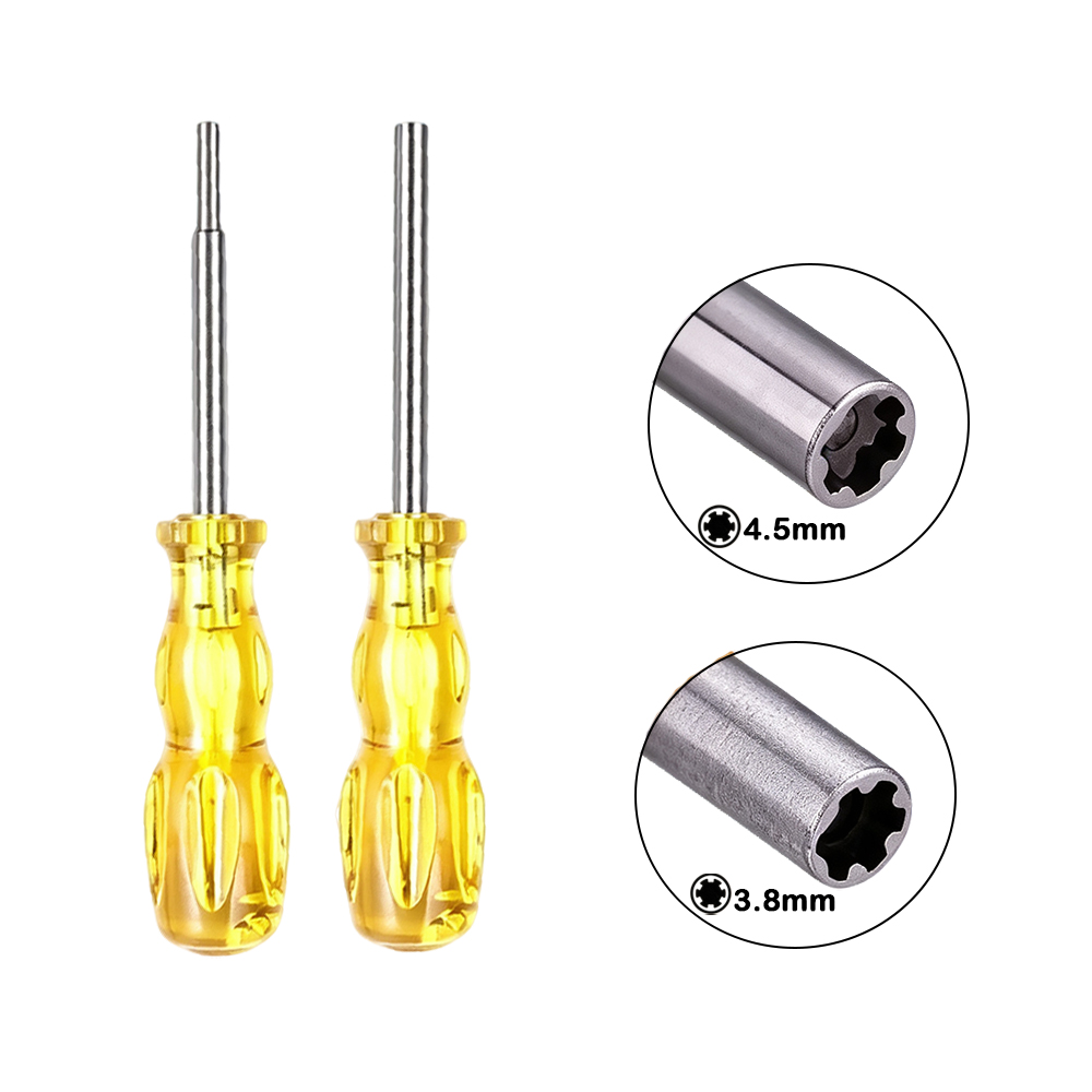 게임 카트리지 보안 스크류드라이버 수리 키트 3.8mm - Electronics Repair Parts 리뷰 및 가격