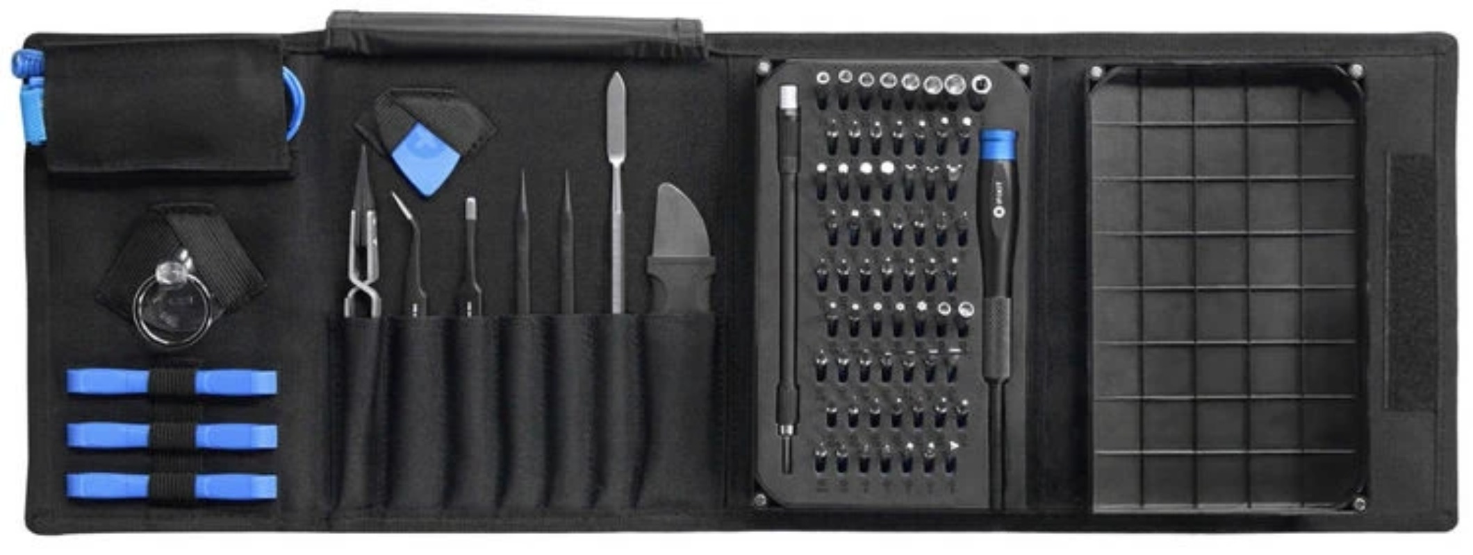 아이픽시트 프로 테크 툴킷 전자 디지털 디스플레이 드라 - Electronics Repair Tools 리뷰 및 가격