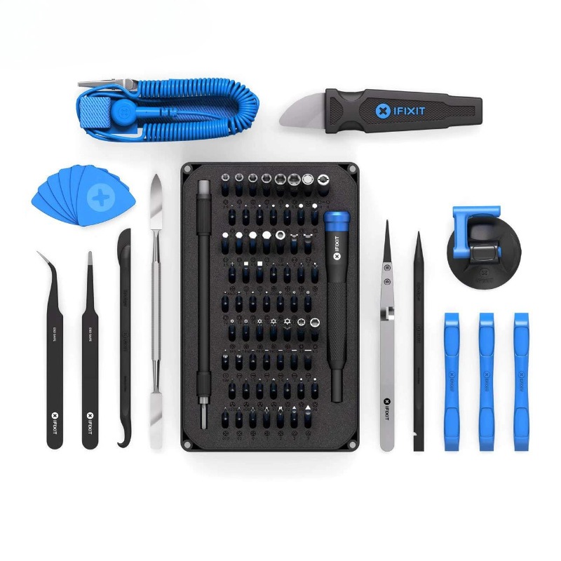 아이픽시트 프로 테크 툴킷 전자 디지털 디스플레이 드라 - Electronics Repair Tools 리뷰 및 가격