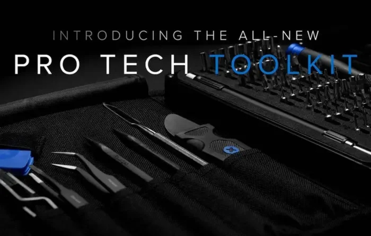 아이픽시트 프로 테크 툴킷 전자 디지털 디스플레이 드라 - Electronics Repair Tools 리뷰 및 가격