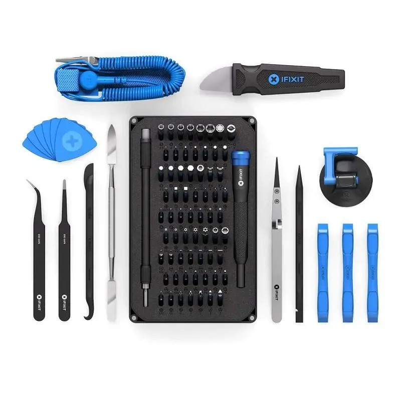 아이픽시트 프로 테크 툴킷 전자 디지털 디스플레이 드라 - Electronics Repair Tools 리뷰 및 가격