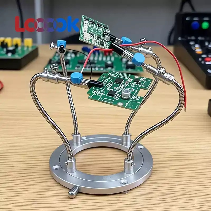 유니버스 식료품점 호스 피쉬 클립 전자 DIY 회전식  - Electronics Repair Store 리뷰 및 가격