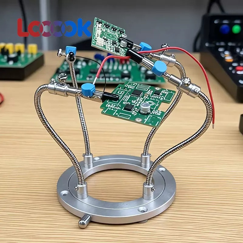유니버스 식료품점 호스 피쉬 클립 전자 DIY 회전식  - Electronics Repair Store 리뷰 및 가격
