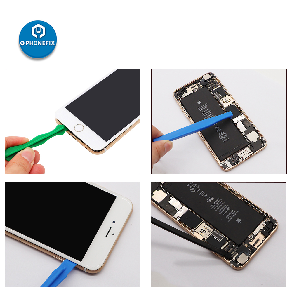19pcs 플라스틱 Spudger Prying 도구 블 - Electronics Repair Parts 리뷰 및 가격