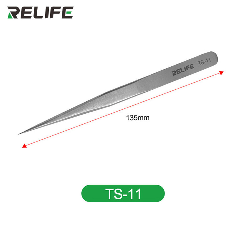 RELIFE TS-11 TS-15 정밀 곡선 스트레이트 - Electronics Repair Parts 리뷰 및 가격