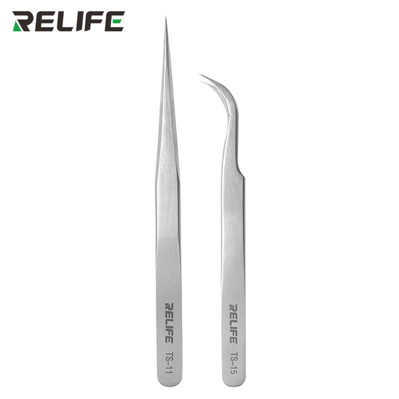 RELIFE TS-11 TS-15 정밀 곡선 스트레이트 - Electronics Repair Parts 리뷰 및 가격