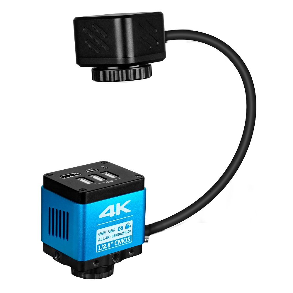 YIZHAN 4K 현미경 카메라 300X 렌즈 열화상  - Electronics Repair Images 리뷰 및 가격