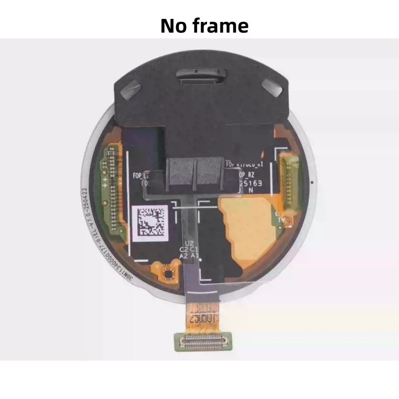 삼성 갤럭시 워치 8 클래식 40mm SM-L500 S - Digitizer Touch Screen 리뷰 및 가격