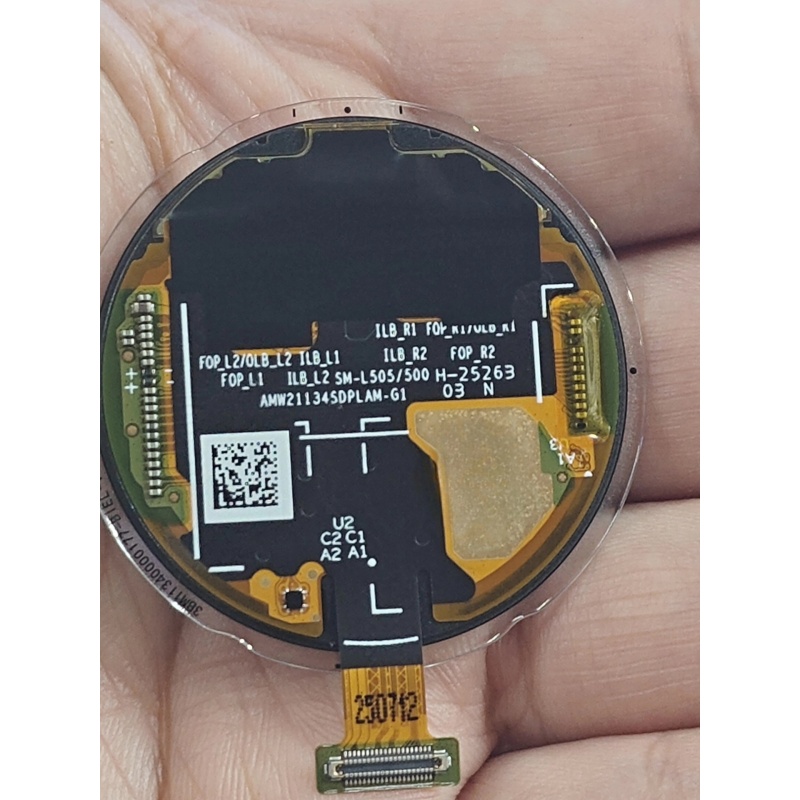 삼성 갤럭시 워치 8 클래식 40mm SM-L500 S - Digitizer Touch Screen 리뷰 및 가격