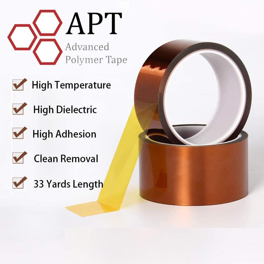 Kapton 테이프 10/20/25mm 내열성 고온 고 - Electronics Repair Parts 리뷰 및 가격