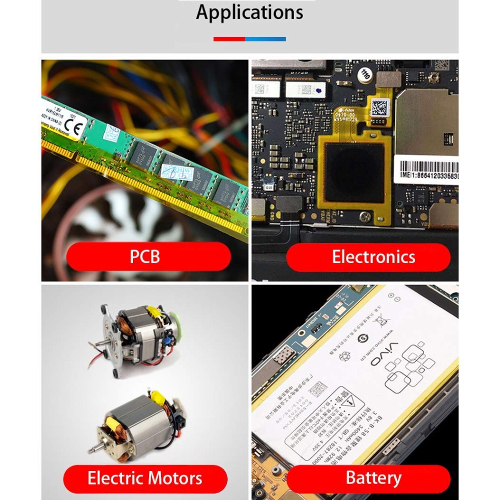 Kapton 테이프 10/20/25mm 내열성 고온 고 - Electronics Repair Parts 리뷰 및 가격