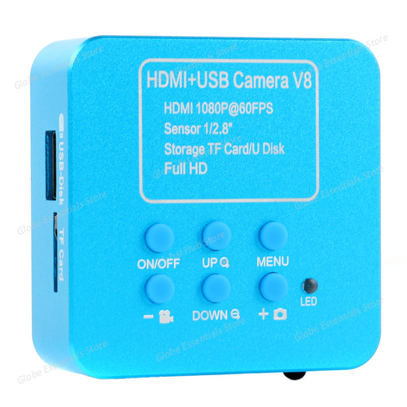 1080P 산업용 카메라 HDMI USB 출력 비디오  - Electronics Repair Store 리뷰 및 가격